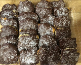 Foto del paso 10 de la receta: Galletas 🍪 de chocolate 🍫 y coco 🥥