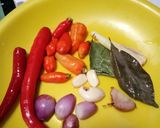 Foto langkah ke 2 dari resep Balado terong pedas.