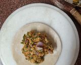 પંજાબી આલુ પરાઠા (Punjabi Aloo Paratha Recipe In Gujarati) રેસીપી સ્ટેપ3ફોટો