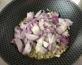 A picture of step 10 of Spicy Nadan Kadala Curry.