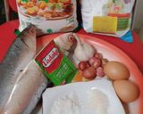 Foto langkah ke 1 dari resep Bakso ikan Bandeng.