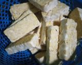 Foto langkah ke 1 dari resep Tempe ungkep.