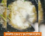 A picture of step 1 of White Gravy Butter Kofte🍲.