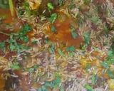 A picture of step 10 of Beef Tehari🍚.