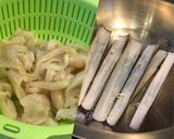 豉椒炒聖子皇的食譜步驟1照片