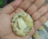 चीज़ी पोटैटो बाईट (cheesy potato bites recipe in Hindi) रेसिपी चरण 4 फोटो