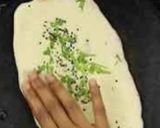 A picture of step 9 of Amritsari kulcha.