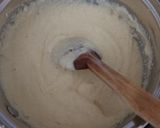 Pas rețetă Mămăligă cu lapte, brânză și ouă - la cuptor 1 fotografie