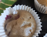 Foto del paso 3 de la receta: Muffins de chocolate y cerezas