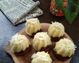 Foto langkah ke 9 dari resep Bolu Susu Lembang Mini.