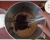 Foto langkah ke 2 dari resep Resep fudgy brownies.