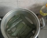 Foto langkah ke 4 dari resep Lemet Labu Kuning (Waluh).