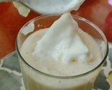 एप्पल बनाना शेक (apple banana shake recipe in Hindi) रेसिपी चरण 4 फोटो