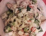 Foto del paso 2 de la receta: Ensalada rica y saludable con pollo
