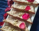 A picture of step 7 of #Ramadan..... Shahi toast.