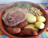 Foto del paso 5 de la receta: Lacón con grelos