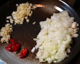 炒咖哩牛肉的食譜步驟1照片