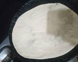 Simple roti recipe step 3 photo