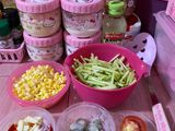 Tumiss labu siam jagung udangg~
