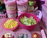 Foto langkah ke 1 dari resep Tumiss labu siam jagung udangg~.