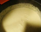 Foto del paso 6 de la receta Crema de puerros y champiñones