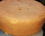 A picture of step 1 of Coconut chiffon cake.