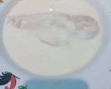Foto langkah ke 3 dari resep Chiken Katsu Paket Komplit ala Hokben.