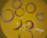 পেঁয়াজের রিং ফ্রাই (onion ring fry recipe in Bengali) রেসিপির ধাপ 3 ছবি