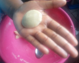 A picture of step 4 of Fried cookies.