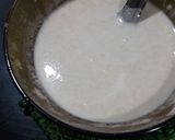A picture of step 1 of Uttapam.