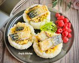 鯖魚飯盒 / 簡單早餐的食譜步驟5照片