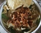 Foto langkah ke 5 dari resep 4. Mie kuah homemade.