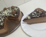 Foto del paso 6 de la receta: Tarta de Kinder Bueno
