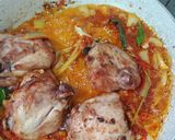 Foto langkah ke 3 dari resep Ayam Rica Rica.
