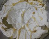 A picture of step 1 of Flower shape mathri.