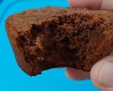 Foto do passo 3 de Bolinhos Diet com o "Cappuccino Vegano"