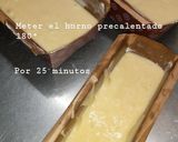 Foto del paso 4 de la receta: Budín de limón súper económico