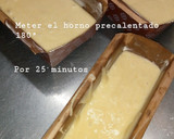Foto del paso 4 de la receta: Budín de limón súper económico