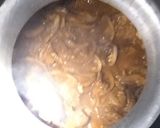 A picture of step 6 of Spicy mutton Curry.