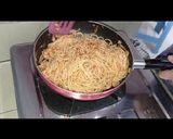 Foto langkah ke 2 dari resep Spagetti brulee.