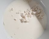 Spenótos tészta hallal recept fázis 1 fotója