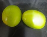 A picture of step 1 of बेर की चटनी Ber ki Chutney (डिप) #Jujubechutney.