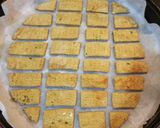 Foto del paso 15 de la receta: Galletas saladas (deliciosas)