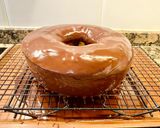 Foto del paso 10 de la receta Pastel “Naranja y Chocolate” (“Orange and Chocolate” Cake)