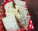 Foto del paso 3 de la receta: Galletitas de arroz /versión 2📎