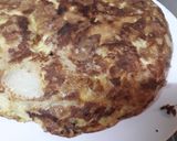 Foto del paso 14 de la receta: Tortilla de papa rellena✌