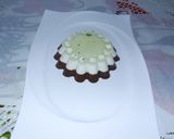 Pas rețetă Panna cotta cu vin și cacao 3 fotografie