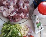 Foto langkah ke 1 dari resep Hati Ampela Ayam Cabai Hijau.