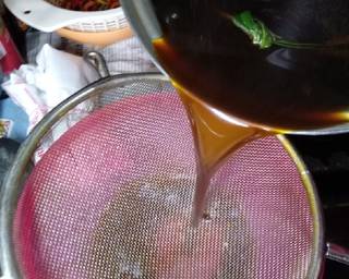 Puding CENDOL LUMUT - Step 3