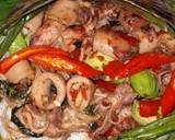 Nasi bakar cumi kecombrang langkah memasak 2 foto